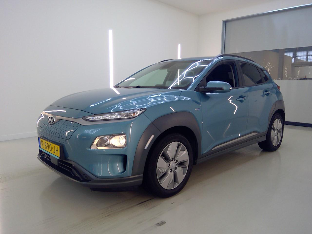 Foto 2 van Hyundai Kona