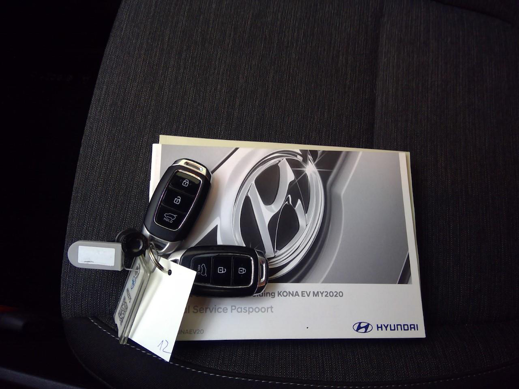 Foto 14 van Hyundai Kona