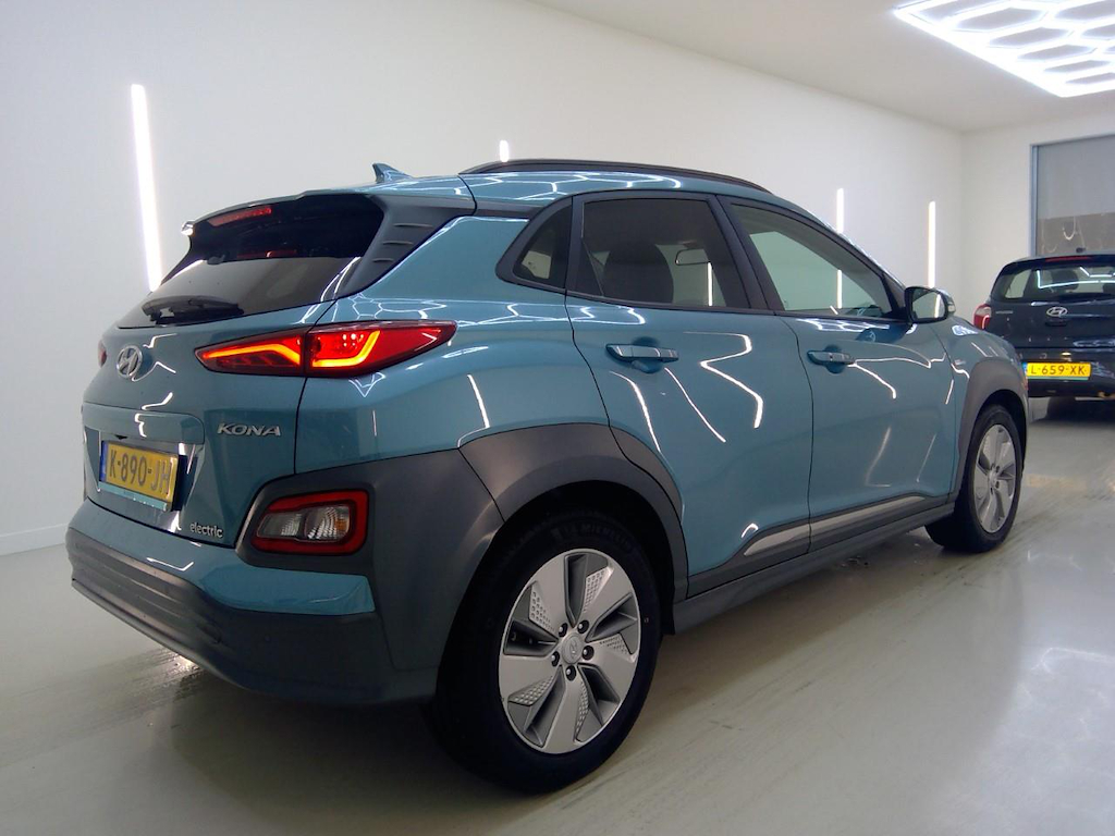 Foto 3 van Hyundai Kona
