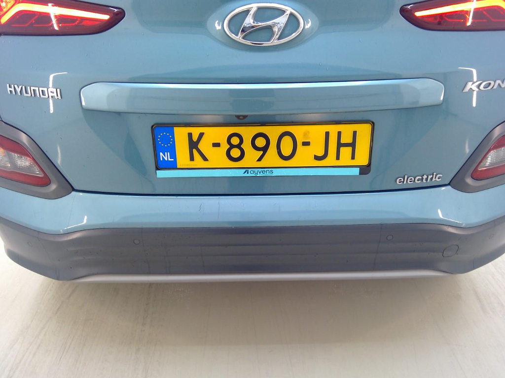 Foto 24 van Hyundai Kona
