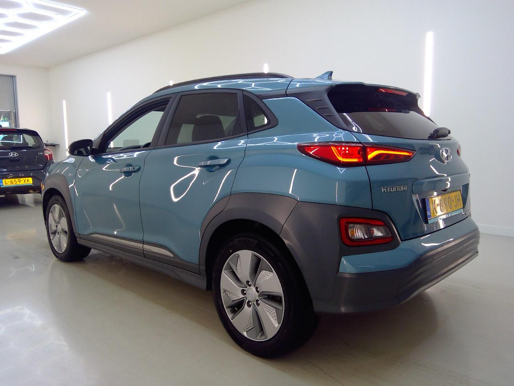 Foto 5 van Hyundai Kona