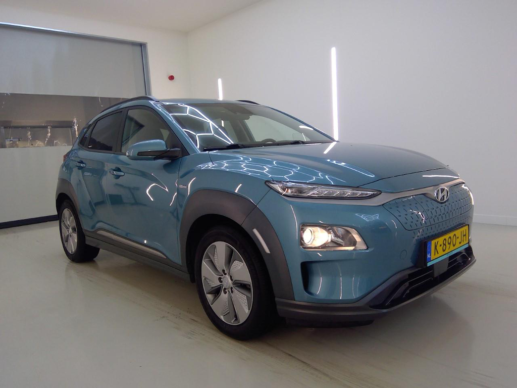 Foto 6 van Hyundai Kona