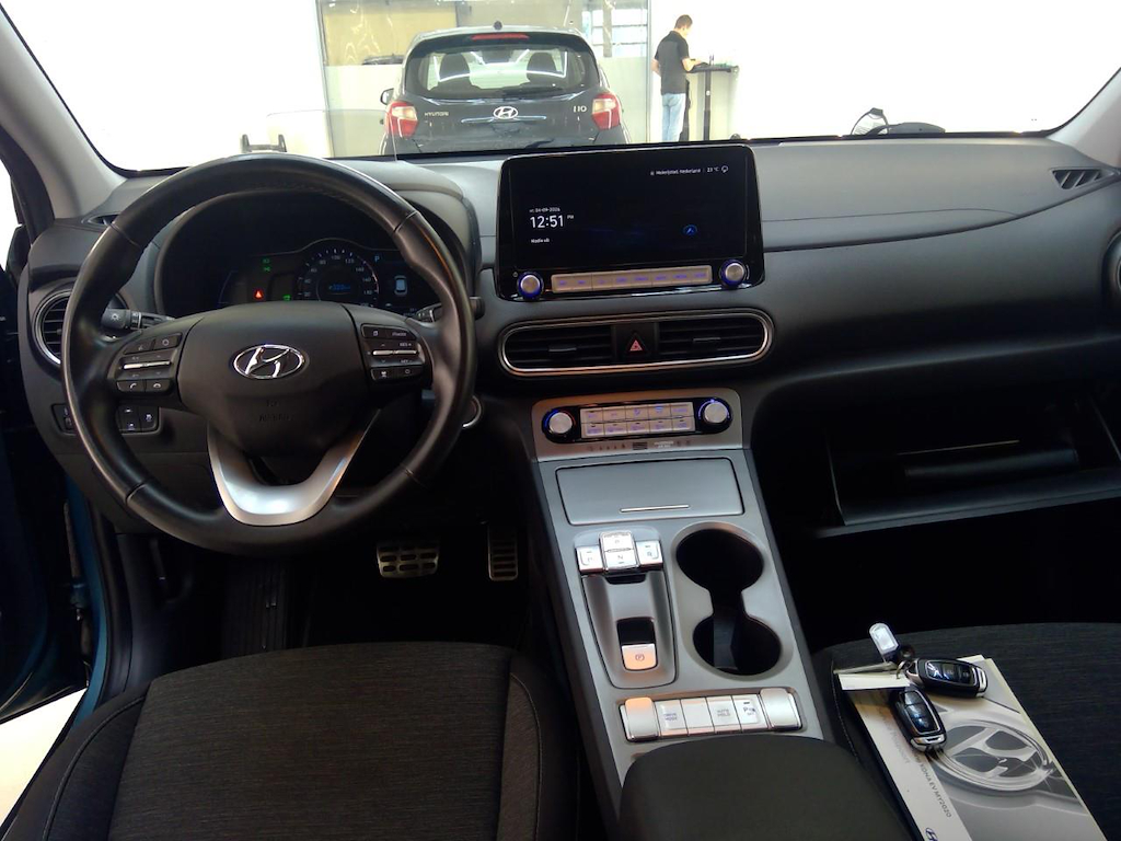 Foto 9 van Hyundai Kona