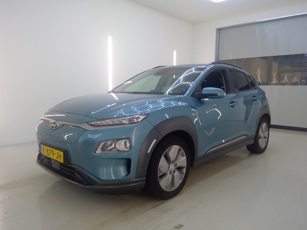 Foto 2 van Hyundai Kona