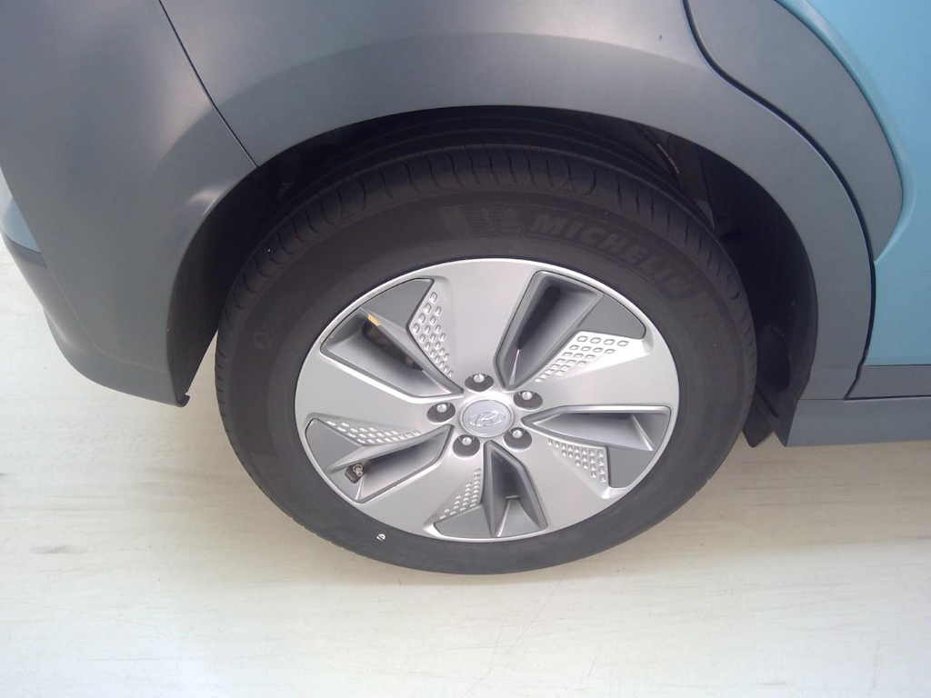 Foto 12 van Hyundai Kona