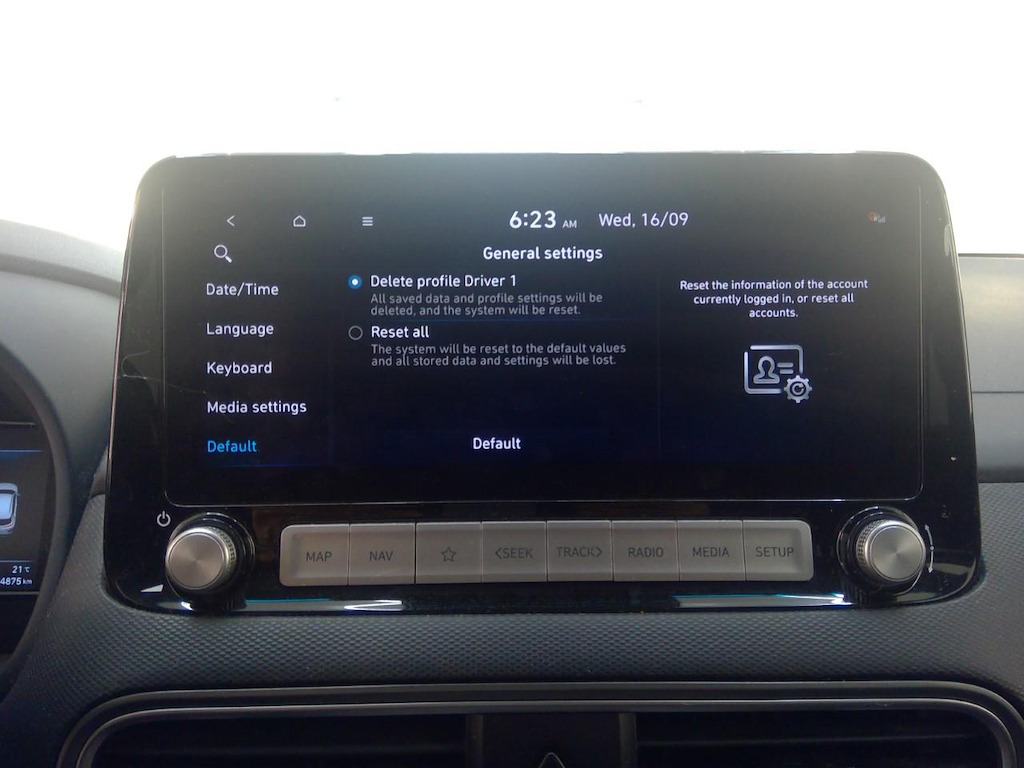 Foto 15 van Hyundai Kona