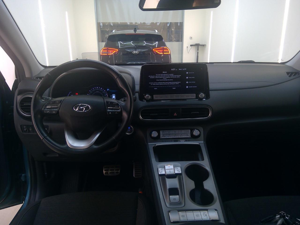 Foto 9 van Hyundai Kona