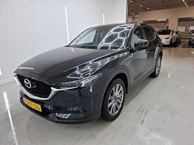 Buy MAZDA CX-5 on Ayvens Carmarket