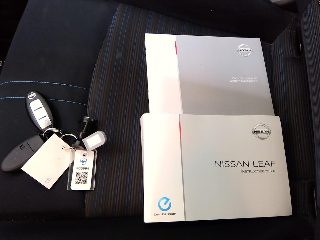 Foto 13 van Nissan Leaf