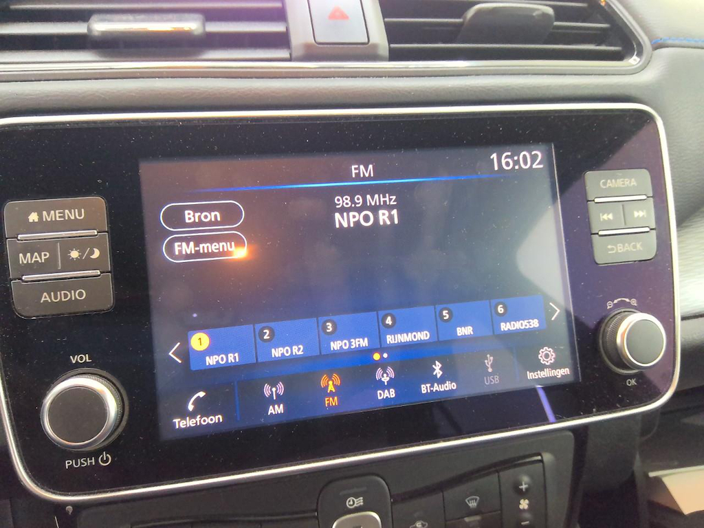 Foto 14 van Nissan Leaf