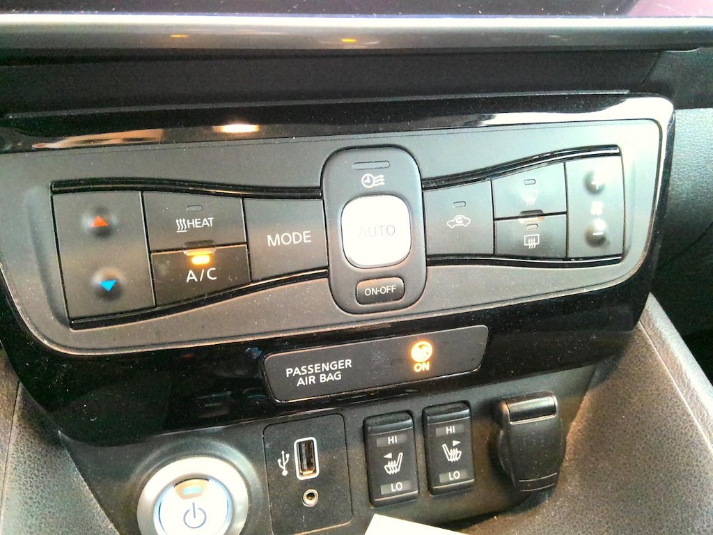 Foto 16 van Nissan Leaf