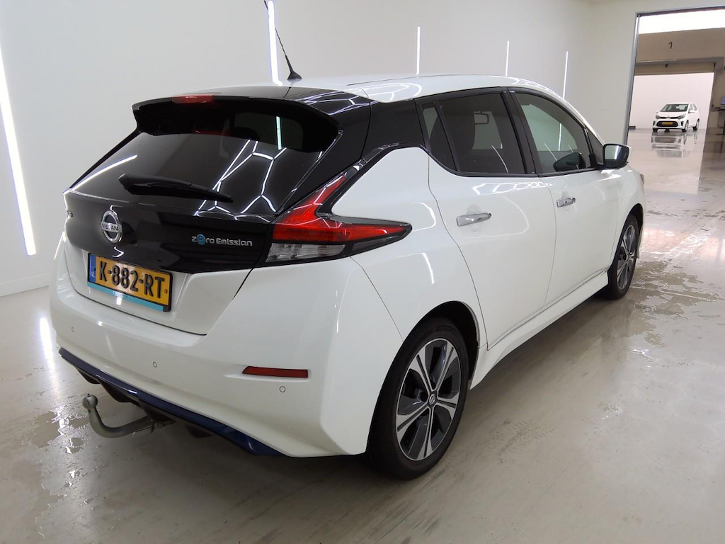 Foto 3 van Nissan Leaf