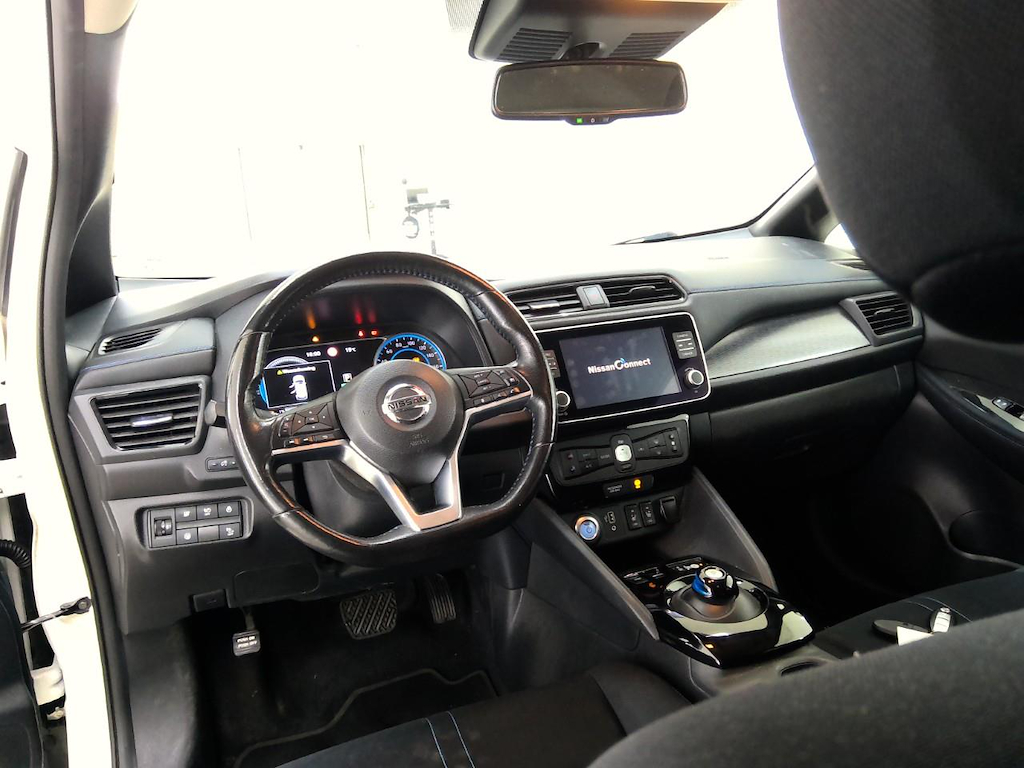 Foto 4 van Nissan Leaf