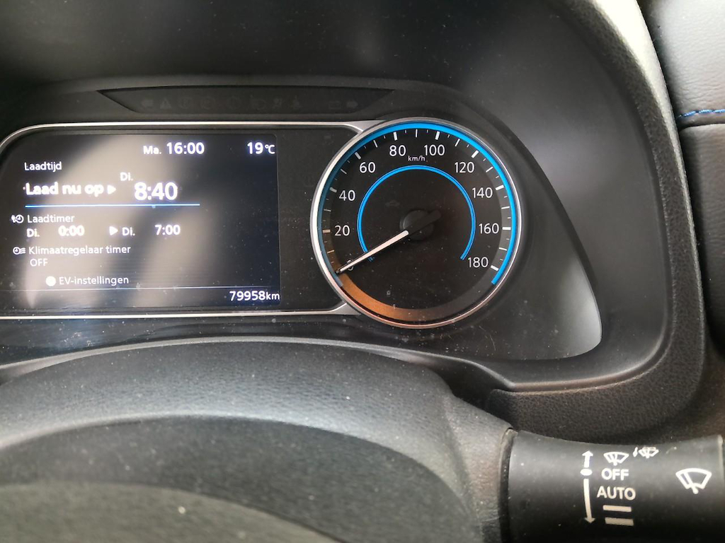 Foto 5 van Nissan Leaf