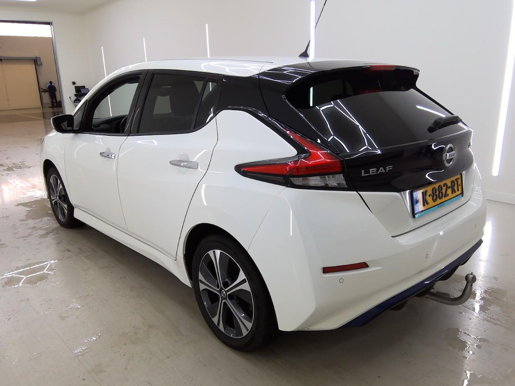 Foto 7 van Nissan Leaf