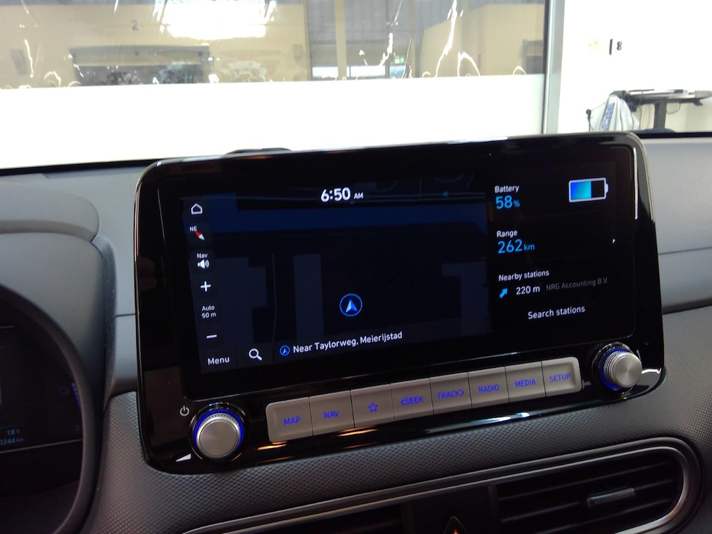 Foto 17 van Hyundai Kona