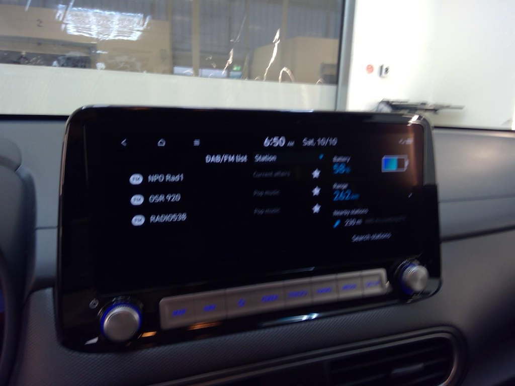 Foto 18 van Hyundai Kona