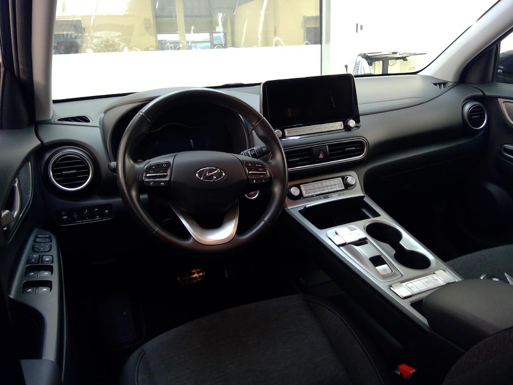 Foto 4 van Hyundai Kona