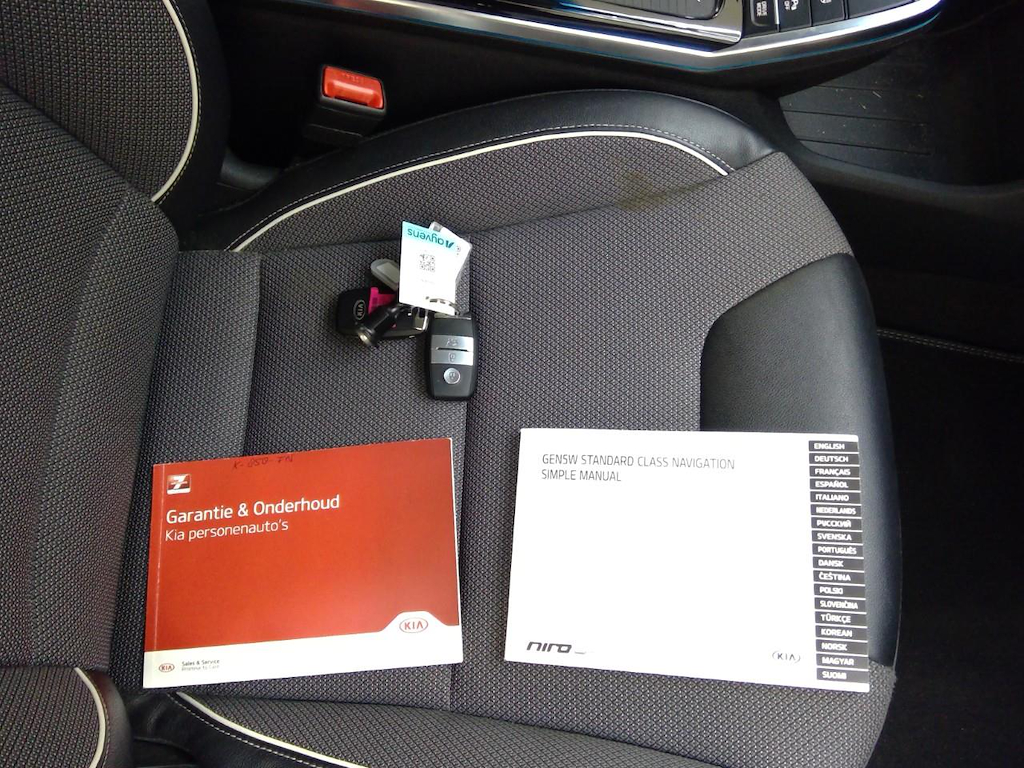 Foto 17 van Kia Niro