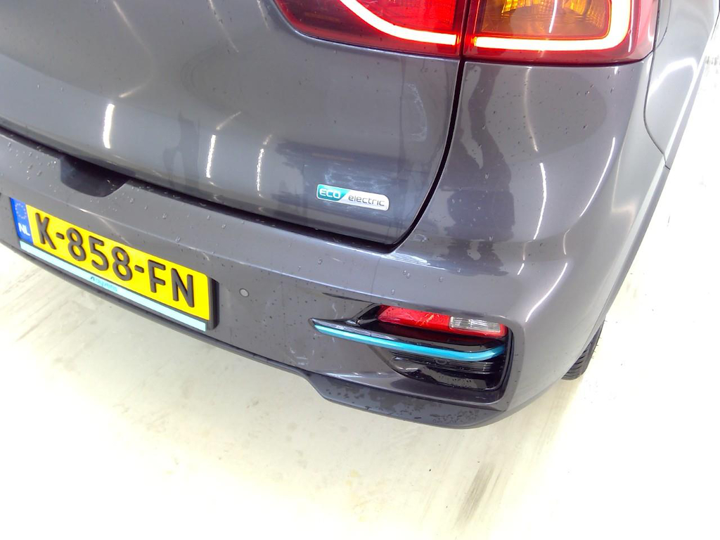 Foto 23 van Kia Niro