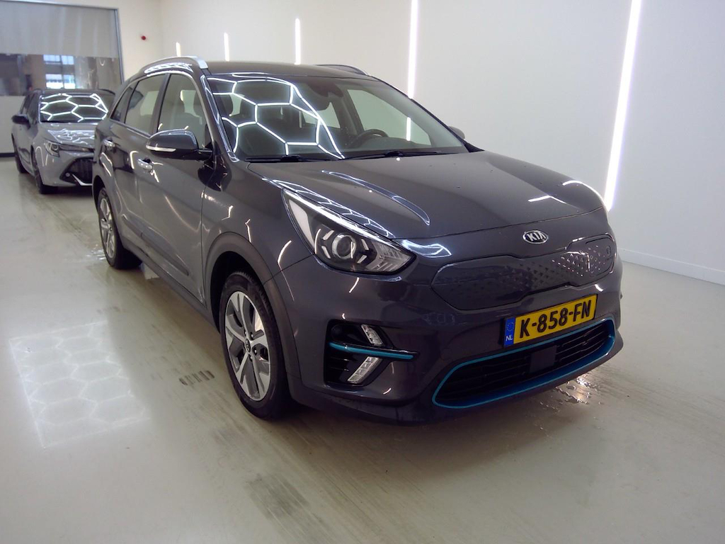 Foto 7 van Kia Niro