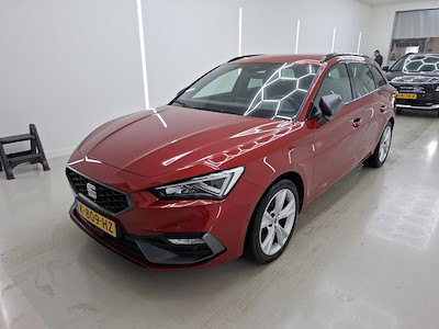 Comprar SEAT Leon Sportstourer no Ayvens Carmarket