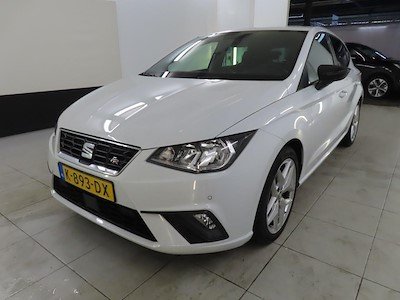 Køb SEAT IBIZA hos Ayvens Carmarket