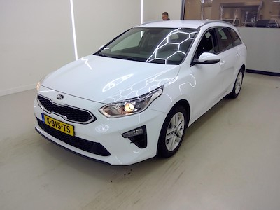 Kaufe KIA Ceed Sportswagon bei Ayvens Carmarket