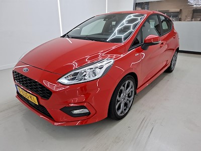 Compra FORD FIESTA en Ayvens Carmarket
