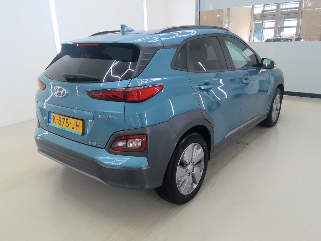 Foto 3 van Hyundai Kona