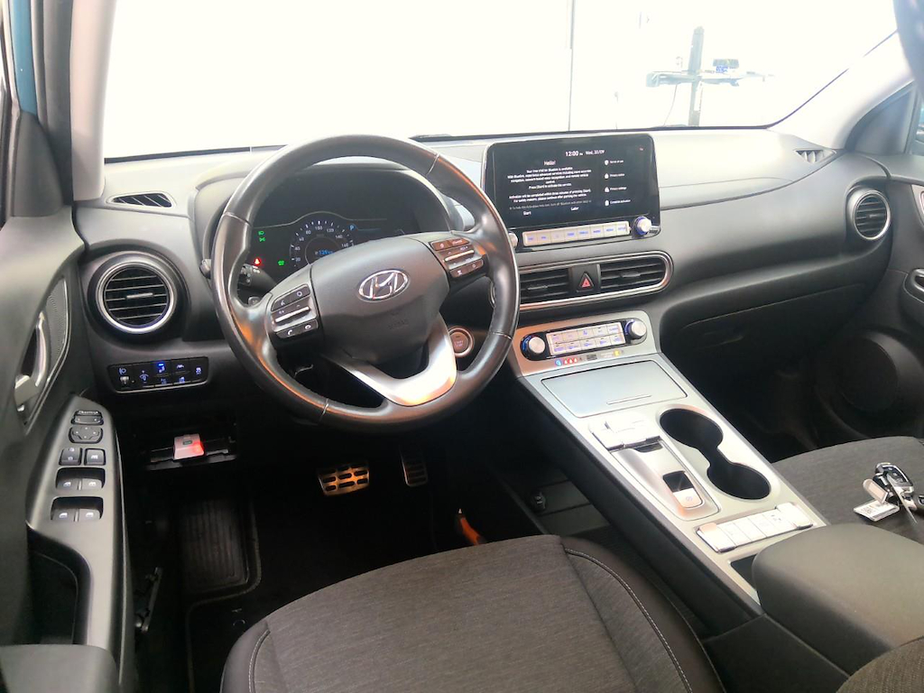 Foto 4 van Hyundai Kona