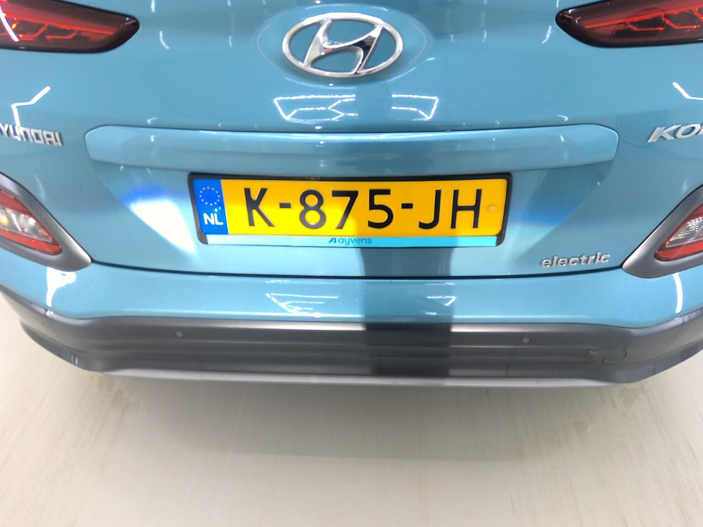 Foto 23 van Hyundai Kona