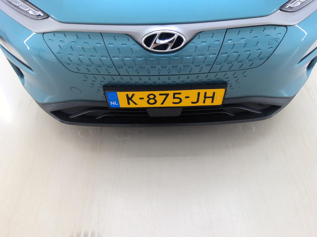 Foto 24 van Hyundai Kona