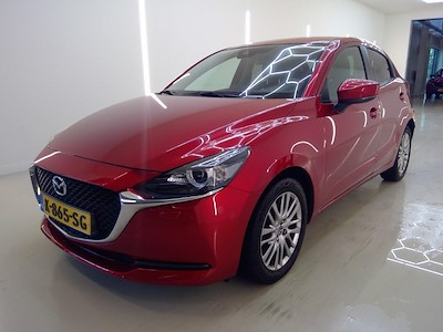 Achetez MAZDA 2 sur Ayvens Carmarket