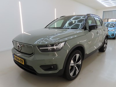 Koop uw VOLVO XC40 Recharge op Ayvens Carmarket