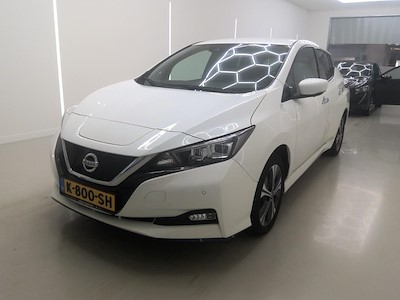 Buy NISSAN Leaf on Ayvens Carmarket