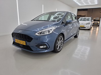 Buy FORD FIESTA on Ayvens Carmarket