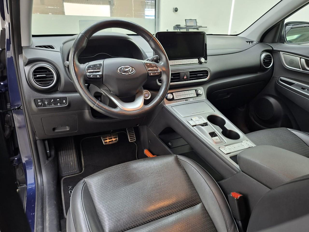 Foto 10 van Hyundai Kona