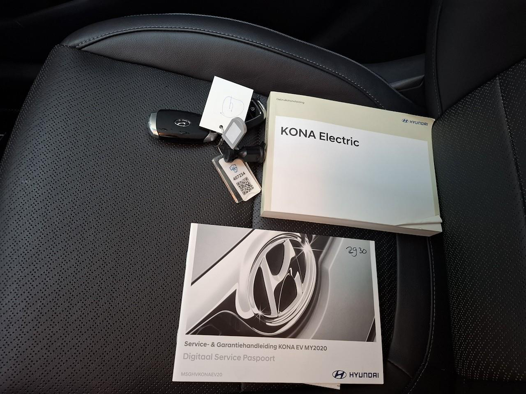 Foto 14 van Hyundai Kona