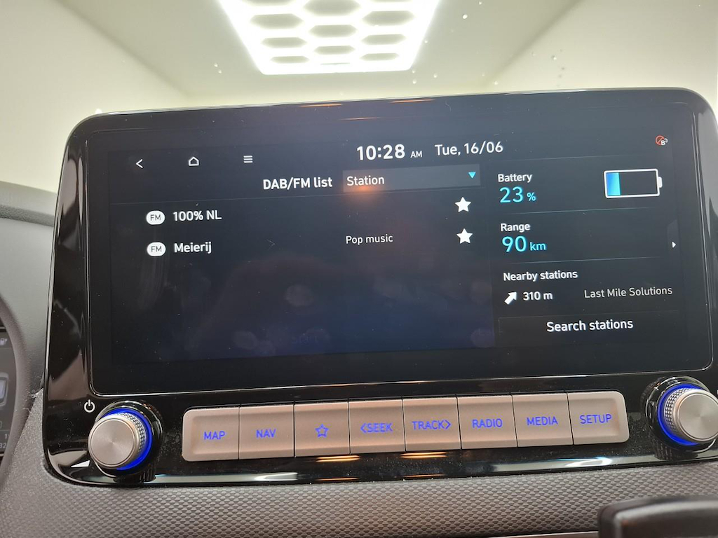 Foto 19 van Hyundai Kona