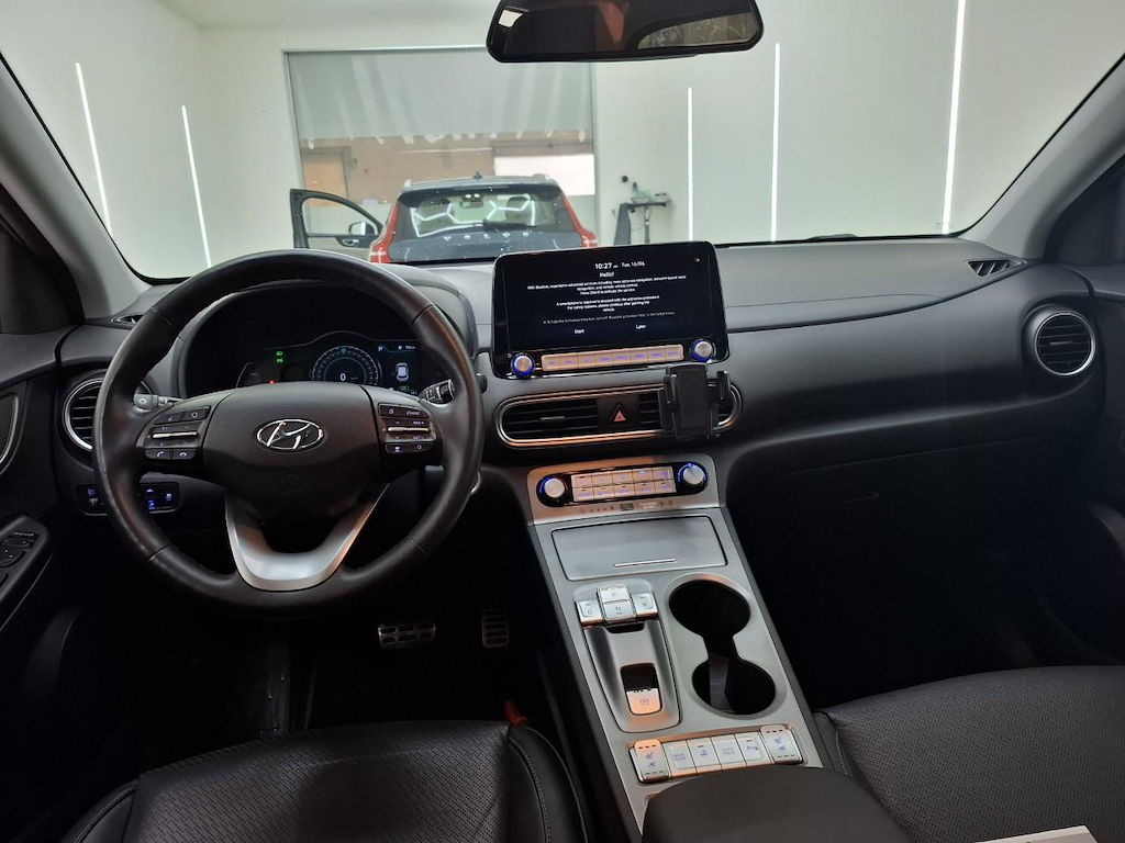 Foto 4 van Hyundai Kona