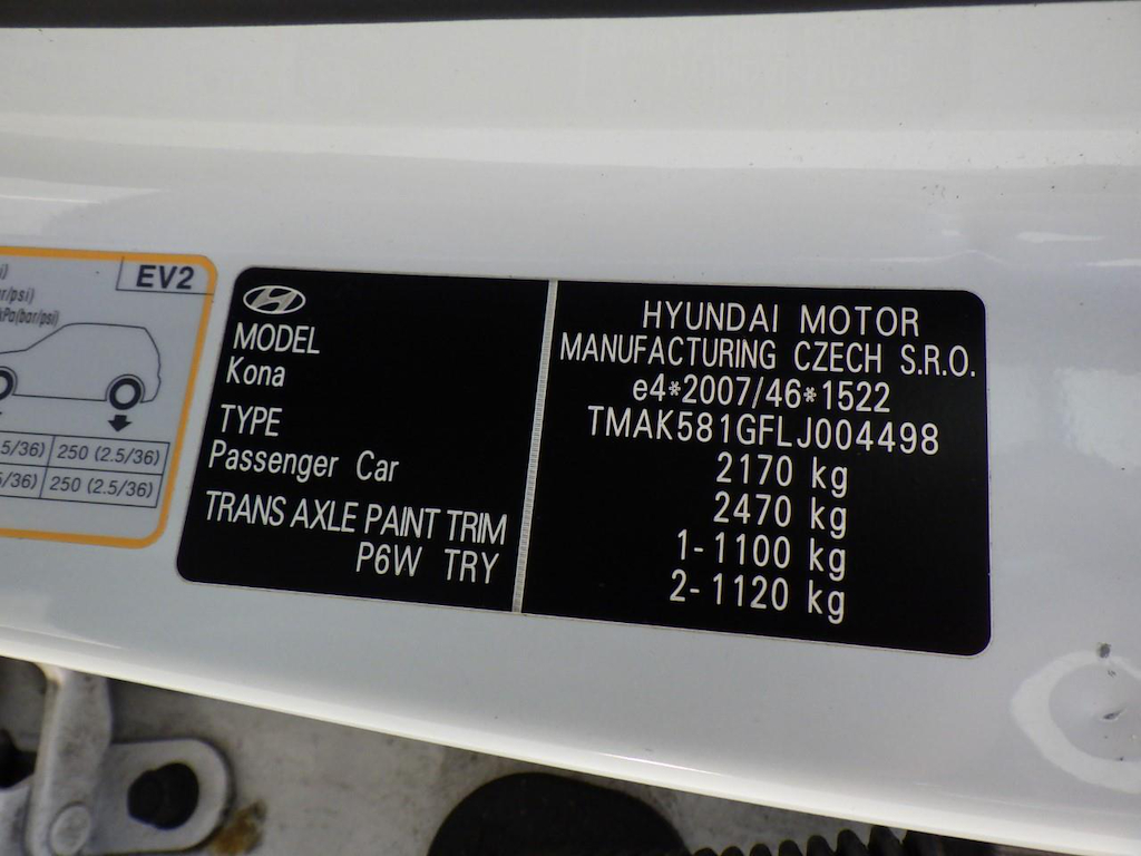 Foto 15 van Hyundai Kona