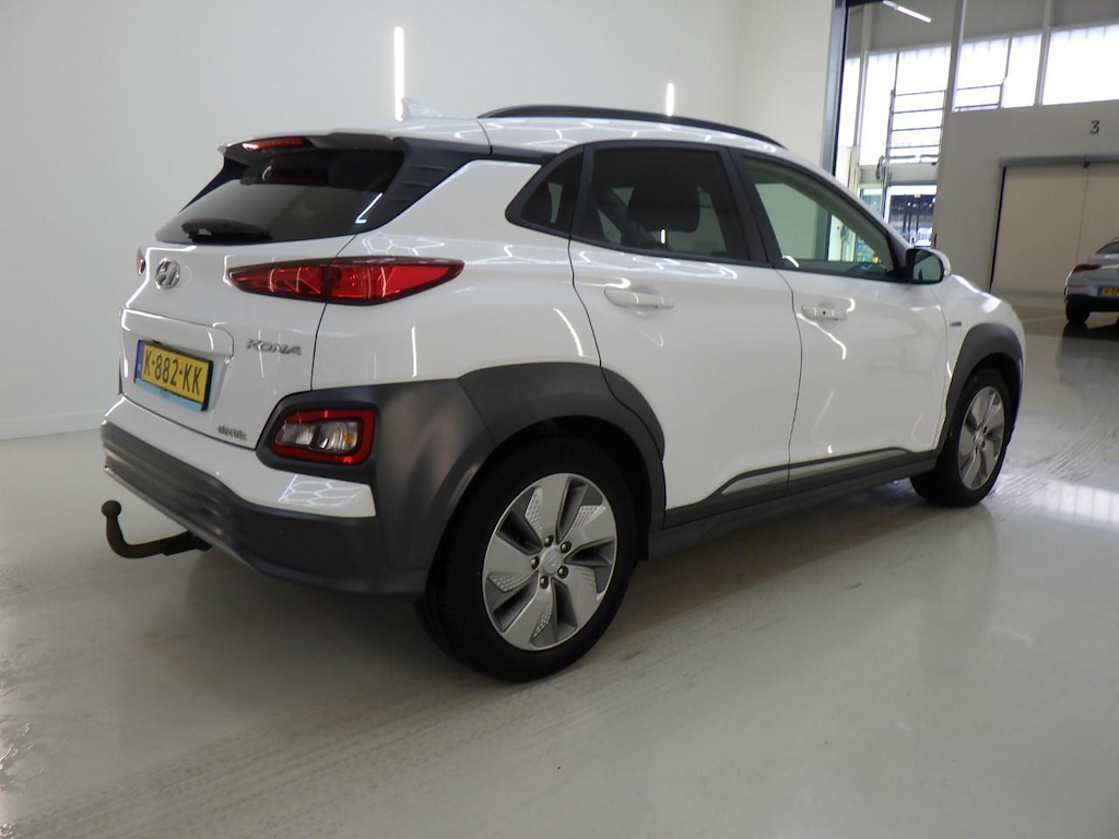 Foto 3 van Hyundai Kona