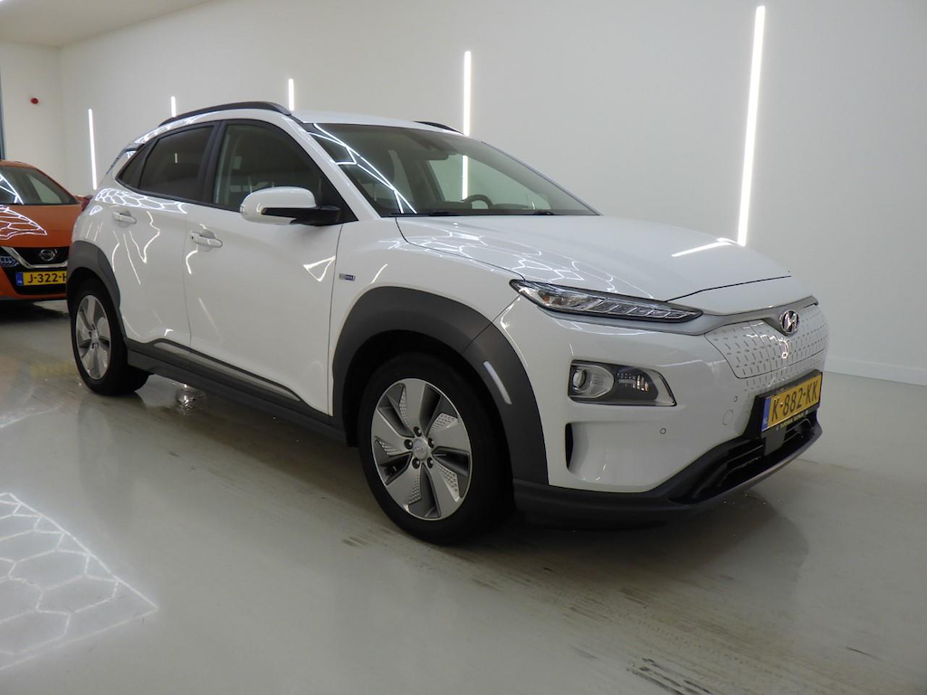 Foto 7 van Hyundai Kona