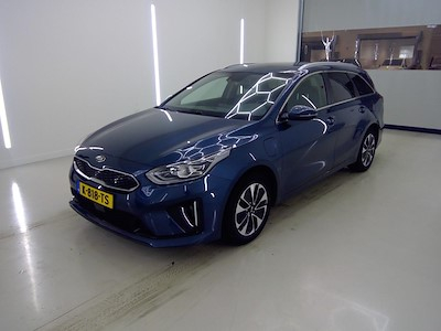 Buy KIA Ceed Sportswagon on Ayvens Carmarket