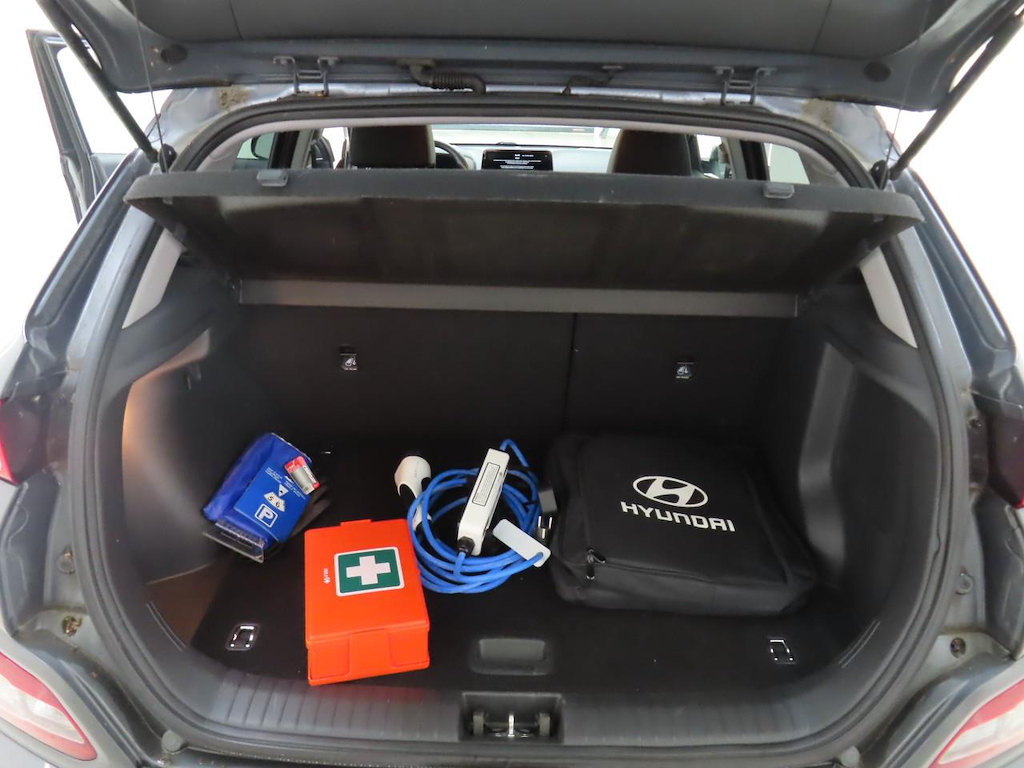 Foto 9 van Hyundai Kona