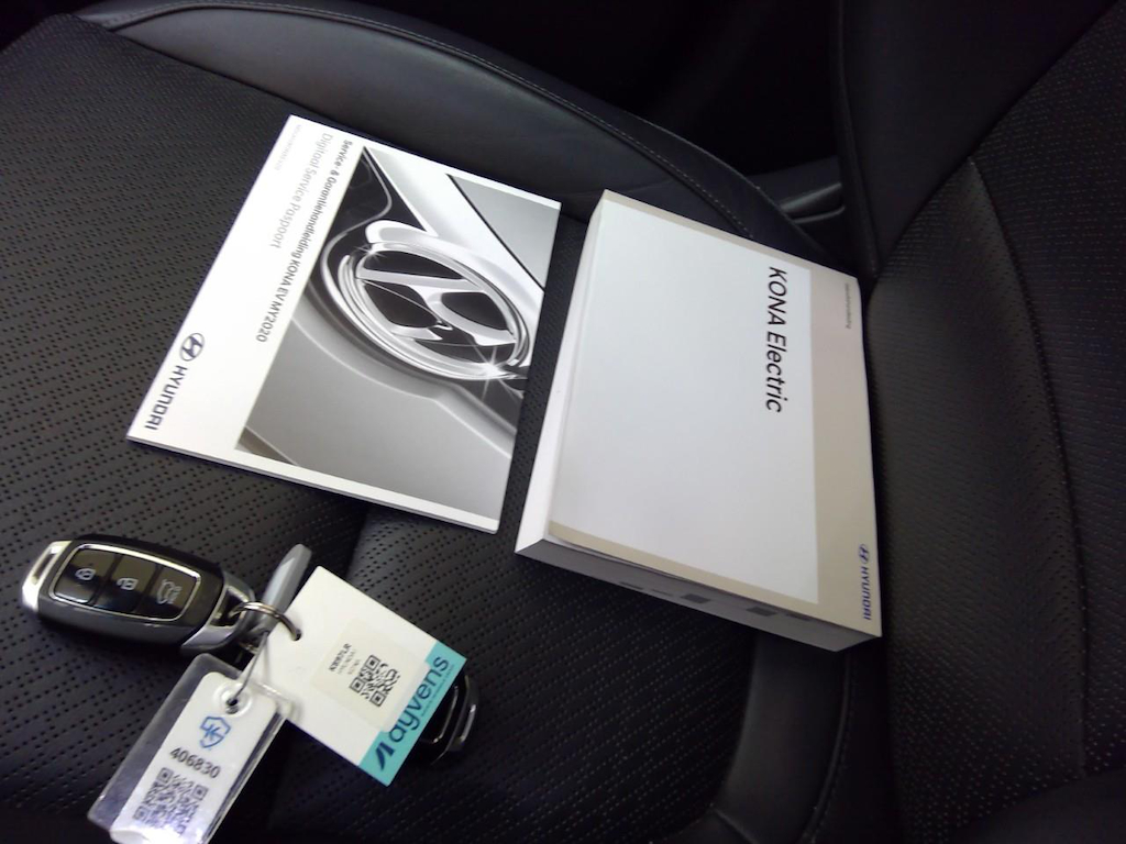 Foto 18 van Hyundai Kona