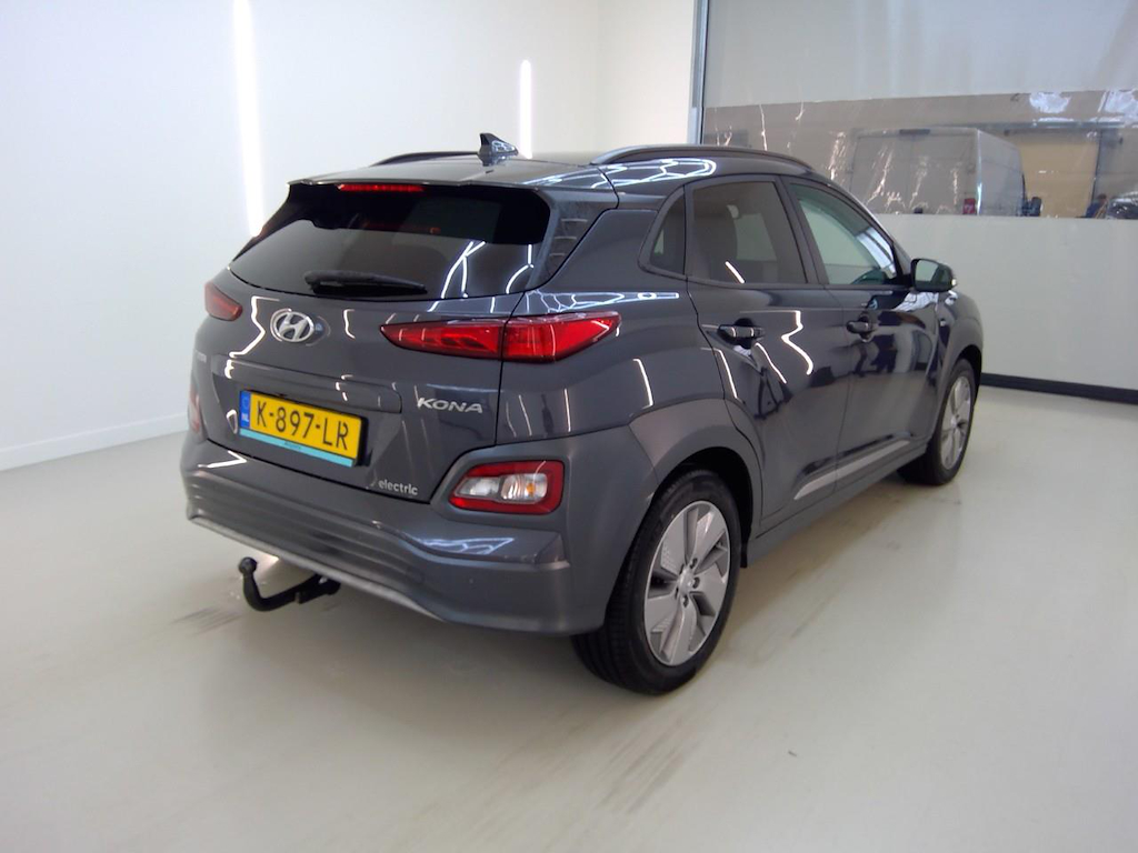 Foto 3 van Hyundai Kona