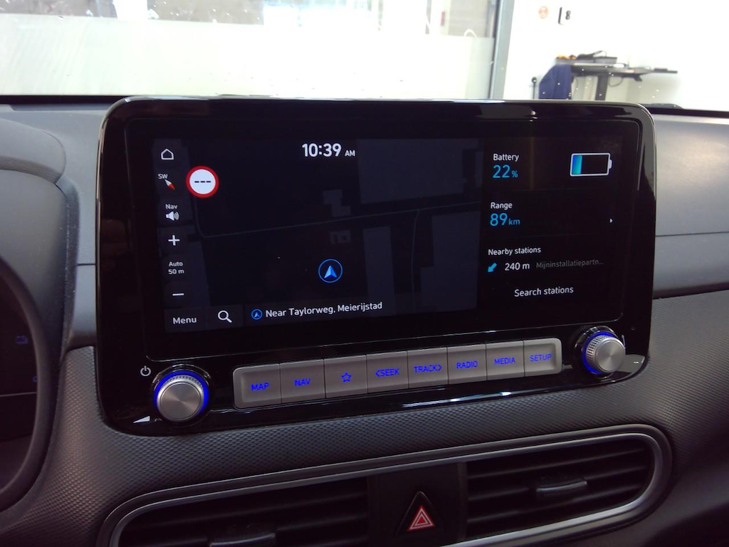 Foto 20 van Hyundai Kona
