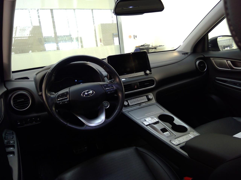 Foto 4 van Hyundai Kona